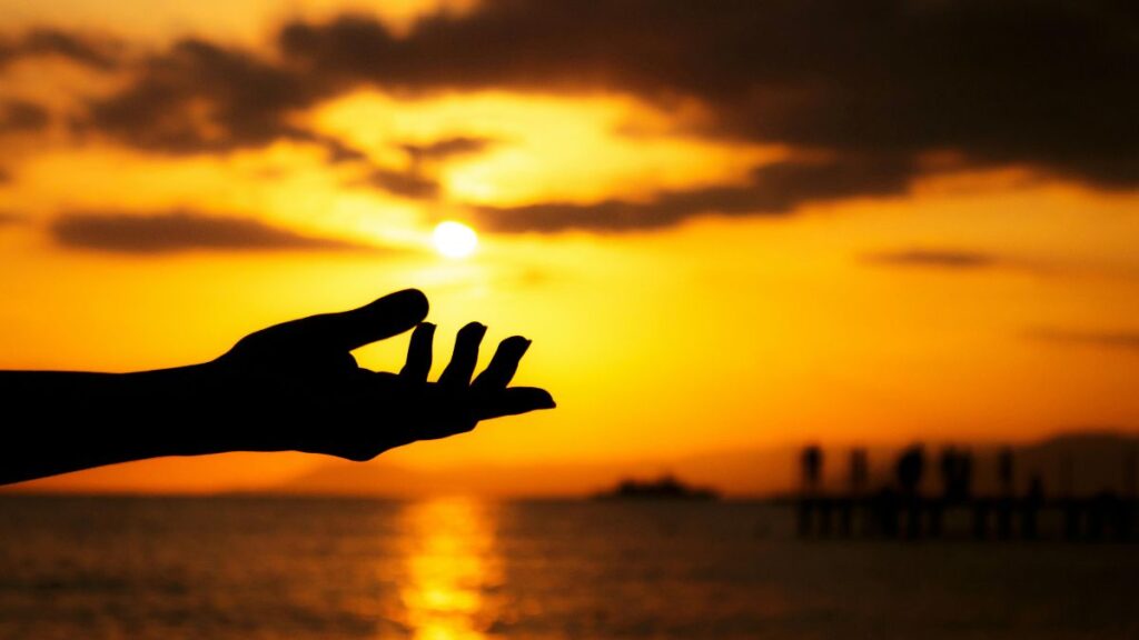 Criando realidades através da confiança no universo