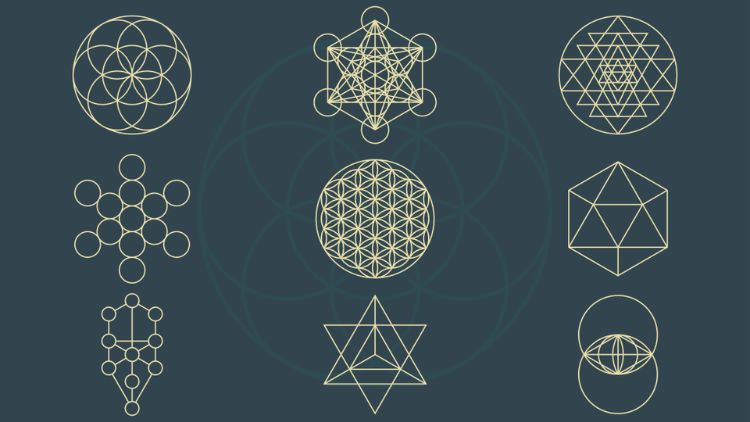 Conheça formas e significados da Geometria Sagrada