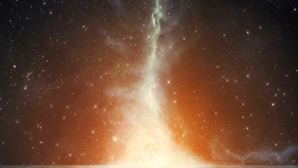 Mensagens do além, o ímpeto e a dúvida