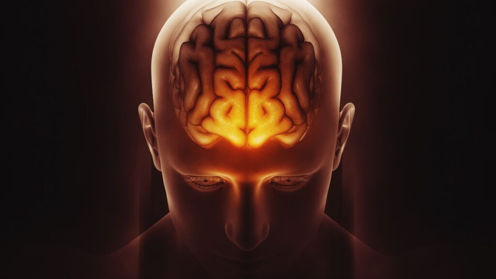 Saltos de frequência e o efeito no corpo físico